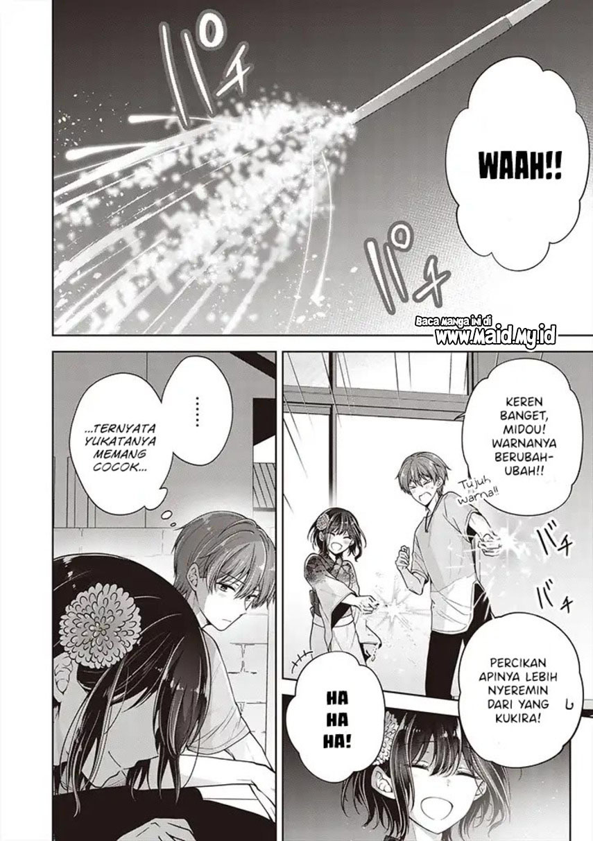 Osananajimi wo Onnanoko ni Shiteshimatta Hanashi